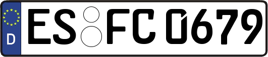 ES-FC0679