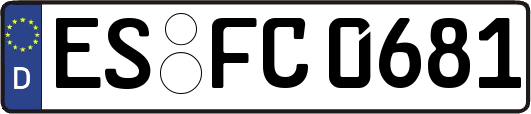 ES-FC0681