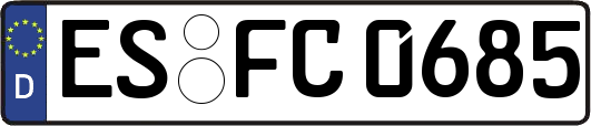 ES-FC0685