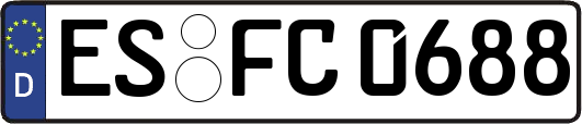 ES-FC0688
