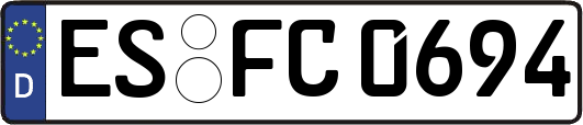 ES-FC0694