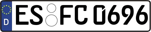 ES-FC0696