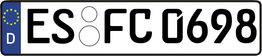 ES-FC0698