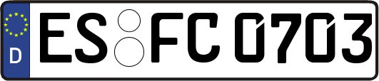 ES-FC0703