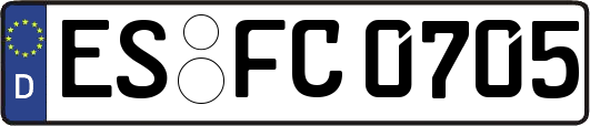 ES-FC0705