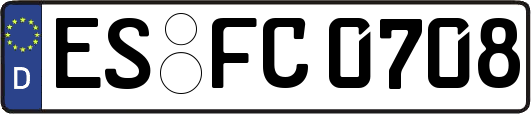 ES-FC0708