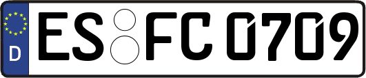 ES-FC0709