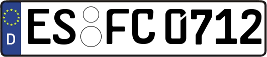 ES-FC0712
