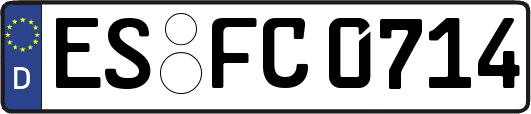 ES-FC0714