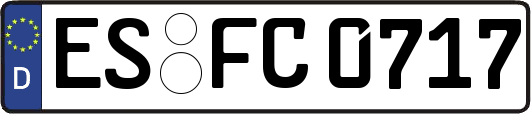 ES-FC0717