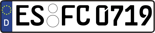 ES-FC0719