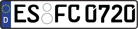ES-FC0720
