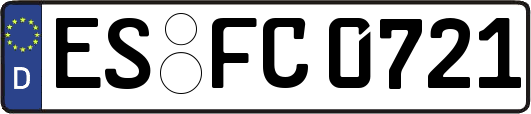 ES-FC0721