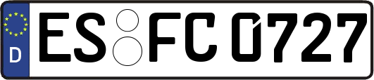 ES-FC0727