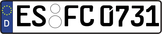 ES-FC0731