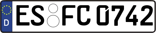 ES-FC0742