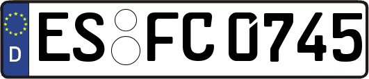 ES-FC0745