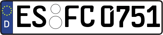 ES-FC0751