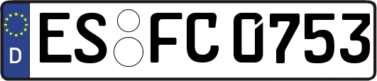 ES-FC0753