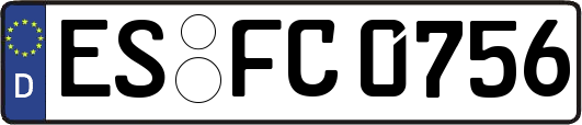 ES-FC0756
