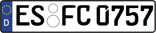 ES-FC0757