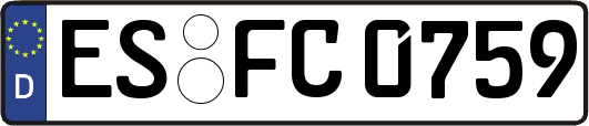 ES-FC0759