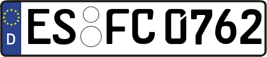 ES-FC0762
