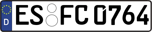 ES-FC0764