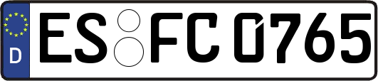 ES-FC0765