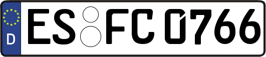 ES-FC0766