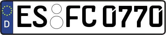 ES-FC0770