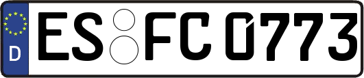ES-FC0773