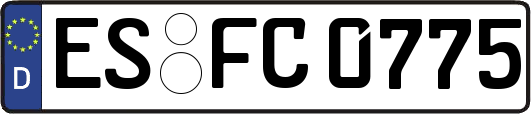 ES-FC0775