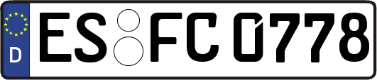 ES-FC0778