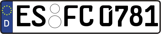 ES-FC0781