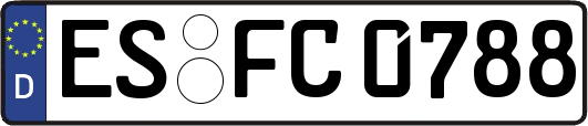 ES-FC0788