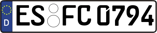 ES-FC0794