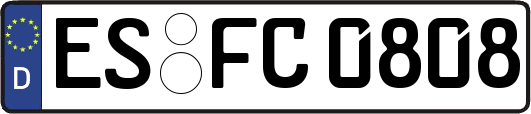 ES-FC0808