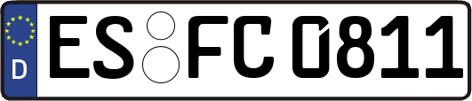 ES-FC0811