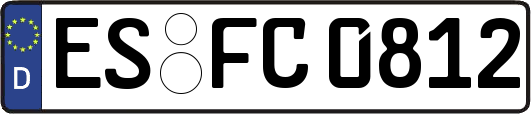 ES-FC0812