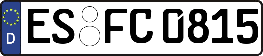 ES-FC0815