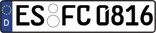 ES-FC0816