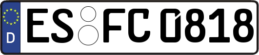 ES-FC0818