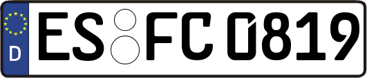 ES-FC0819