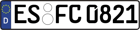 ES-FC0821
