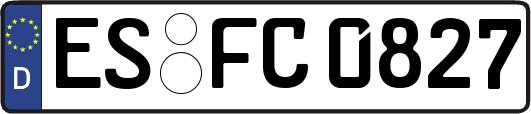 ES-FC0827
