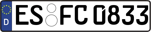 ES-FC0833