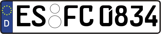 ES-FC0834