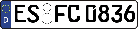ES-FC0836
