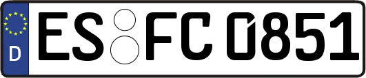 ES-FC0851